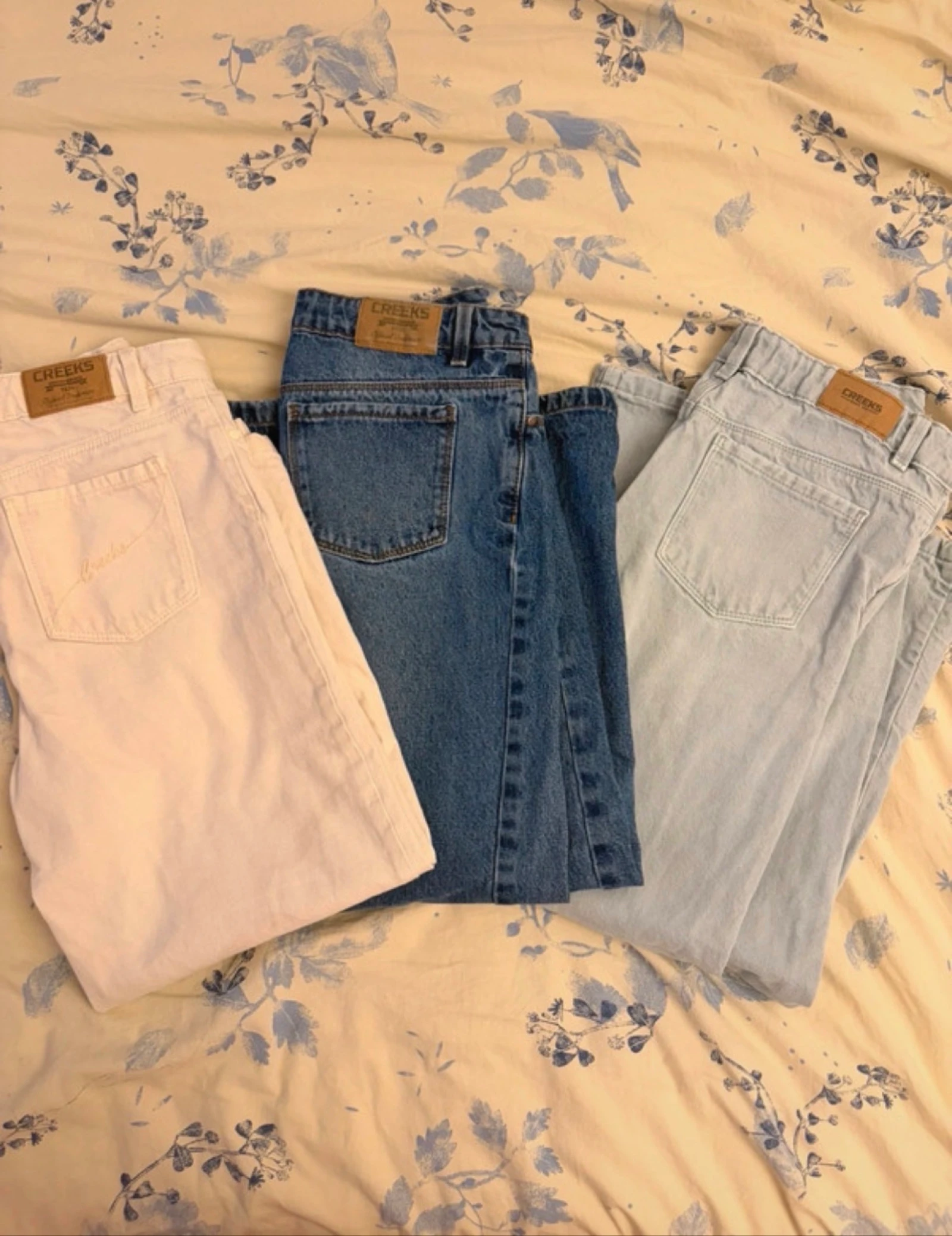 jeans creeks 